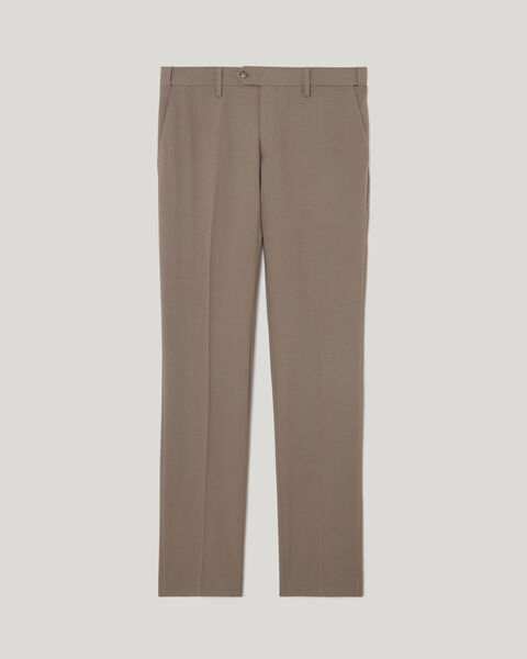 Tailored Pant, Mushroom, hi-res